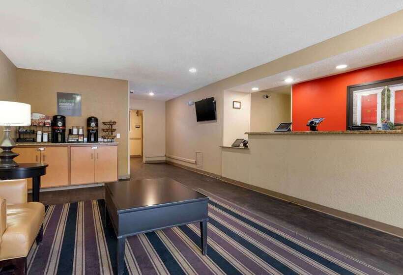 هتل Extended Stay America Suites  Austin  Metro