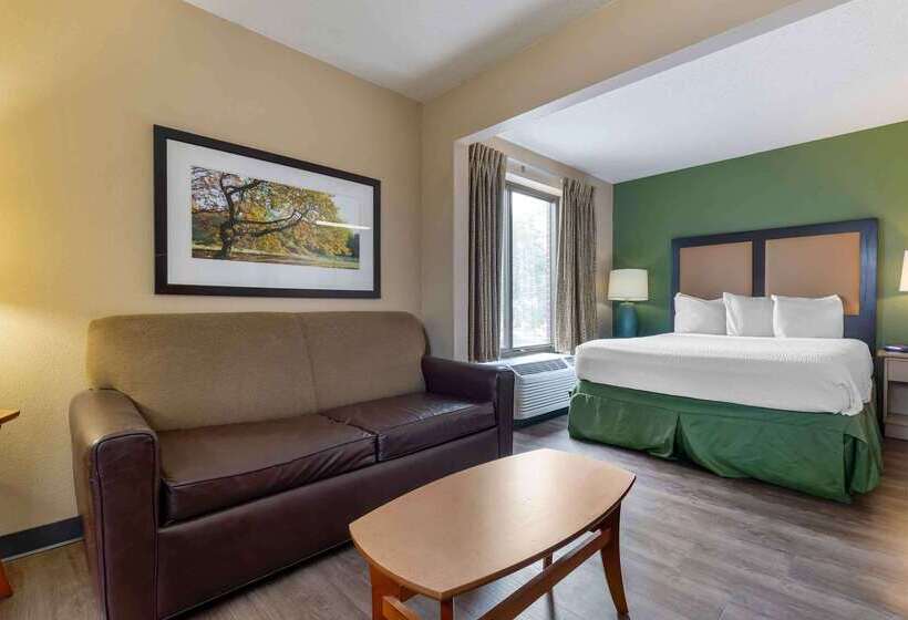 هتل Extended Stay America Suites  Austin  Metro