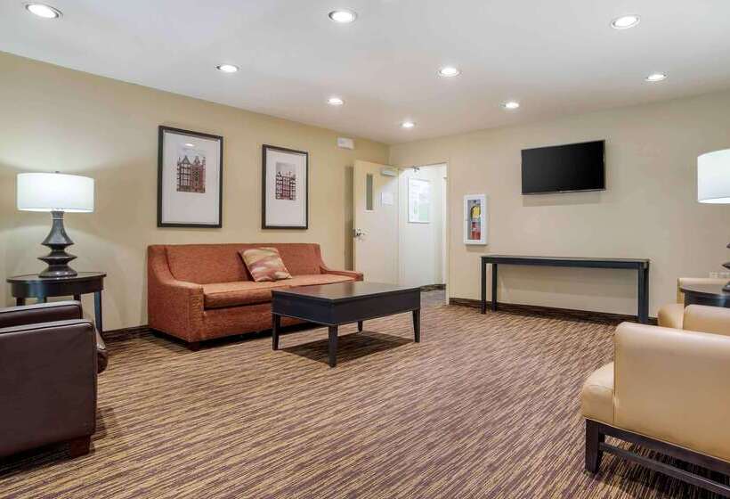 هتل Extended Stay America Suites  Birmingham  Wildwood