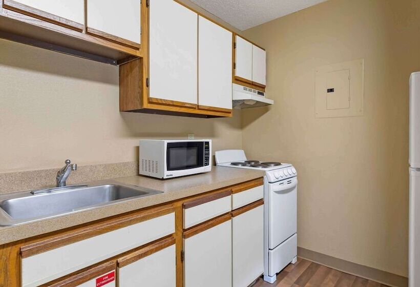 호텔 Extended Stay America Suites  Cincinnati  Blue Ash  Reagan Hwy