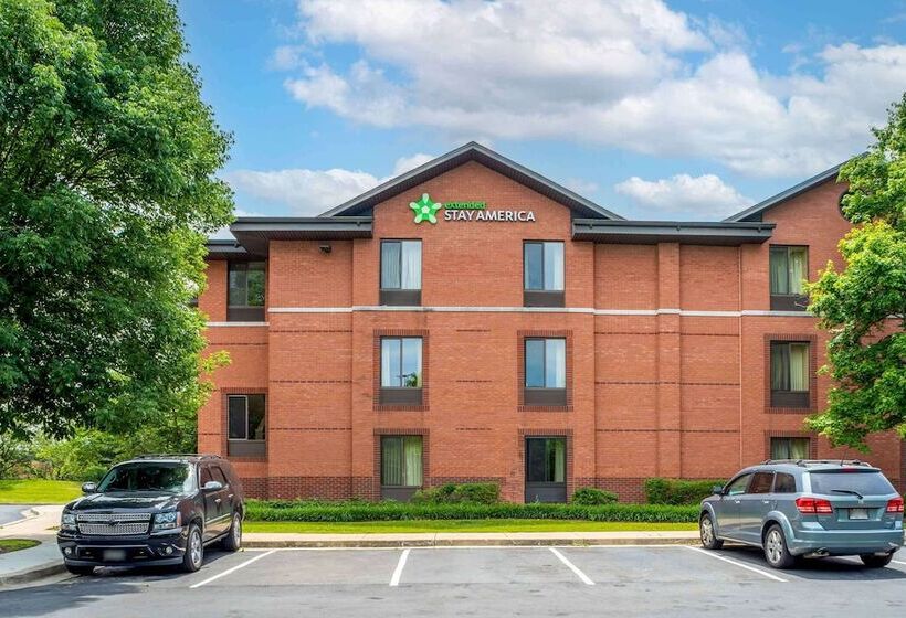 فندق Extended Stay America Select Suites   Columbia   Gateway Drive