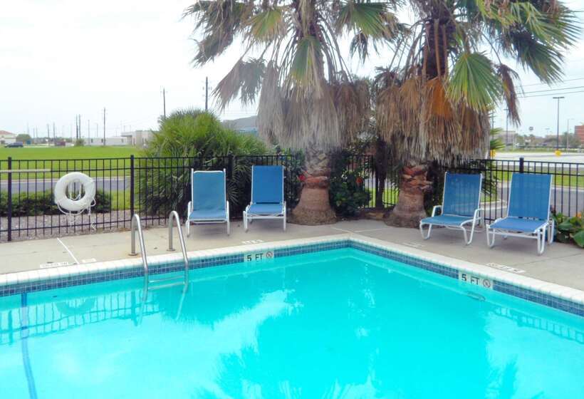 בית מלון כפרי Extended Stay America Suites  Corpus Christi  Staples