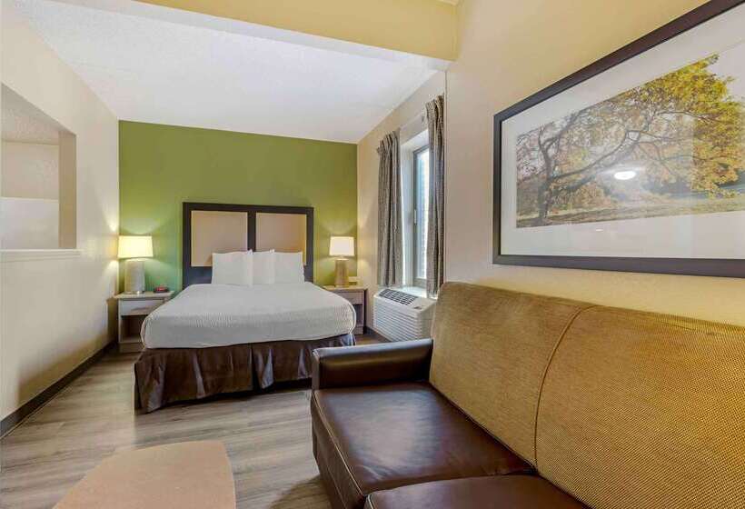 هتل Extended Stay America Select Suites   Dallas   Las Colinas   Meadow Creek Dr