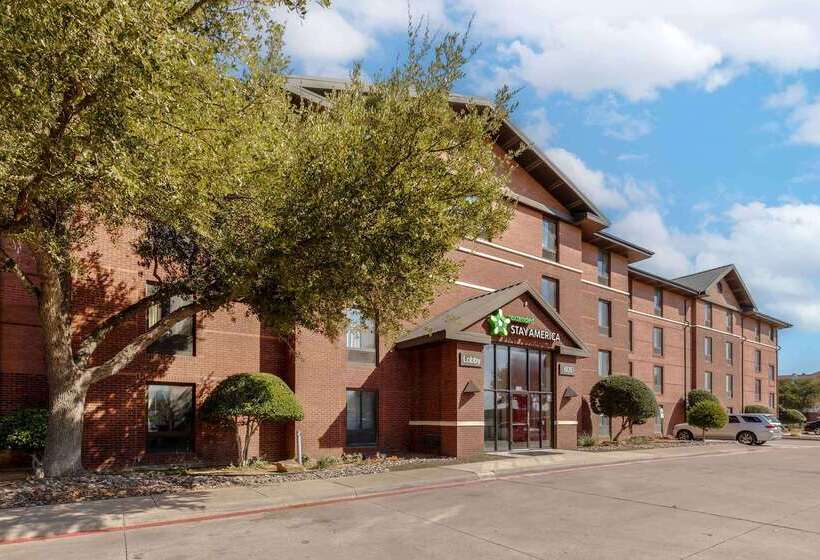 هتل Extended Stay America Select Suites   Dallas   Las Colinas   Meadow Creek Dr