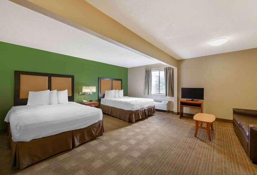 هتل Extended Stay America Select Suites   Detroit   Ann Arbor   University South