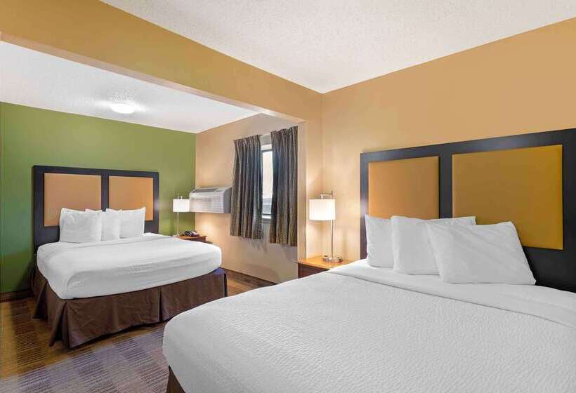 هتل Extended Stay America Select Suites   Detroit   Ann Arbor   University South