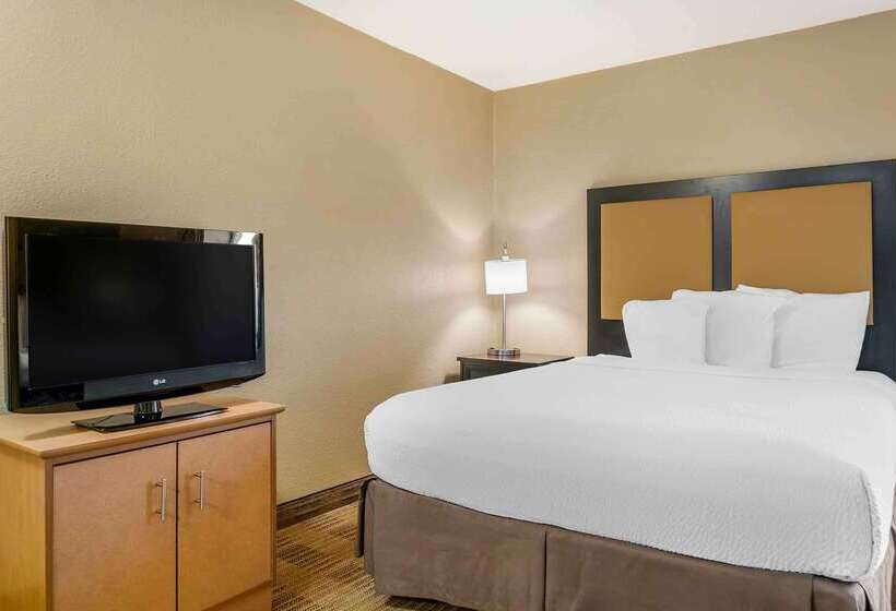 هتل Extended Stay America Select Suites   Detroit   Ann Arbor   University South