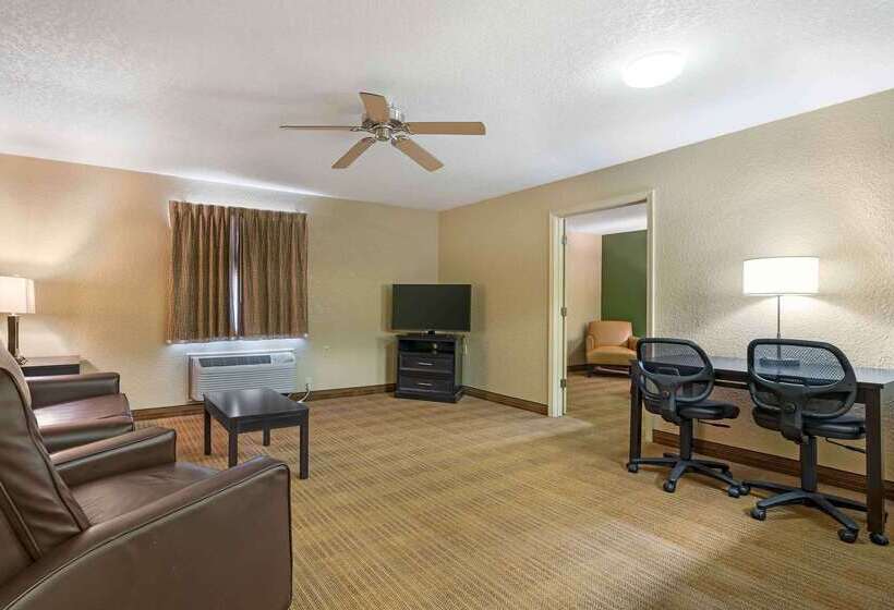 فندق Extended Stay America Suites  Fort Wayne  North