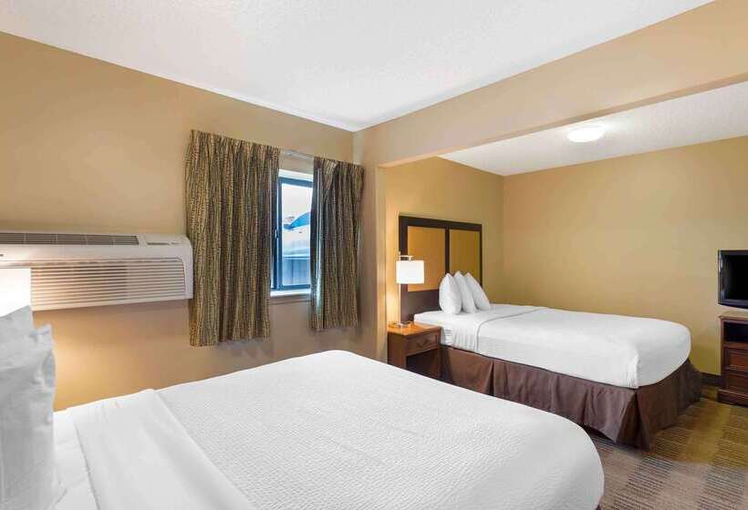 فندق Extended Stay America Suites  Fort Wayne  North