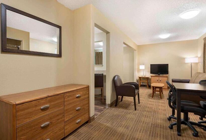 ホテル Extended Stay America Suites  Indianapolis  Northwest  College Park