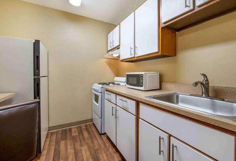 ホテル Extended Stay America Suites  Indianapolis  Northwest  College Park