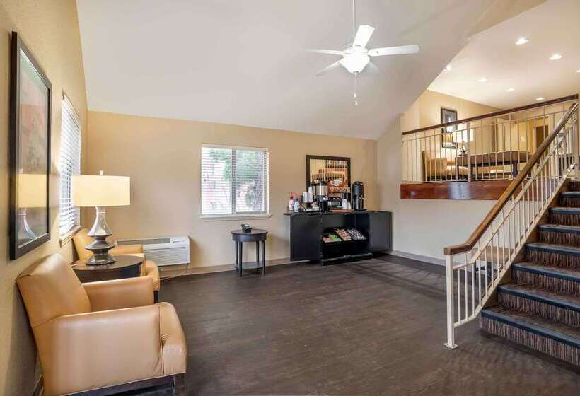 בית מלון כפרי Extended Stay America Suites  Jackson  Ridgeland