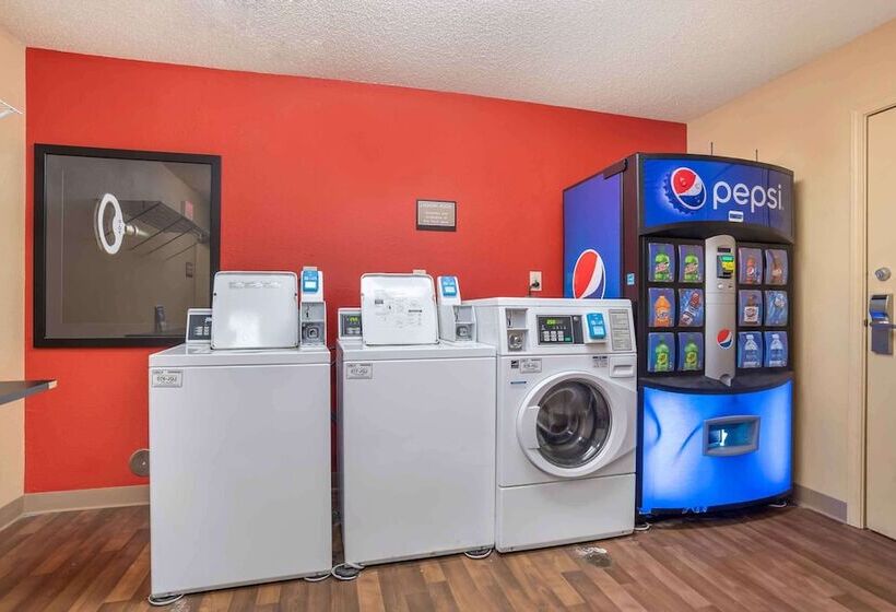 בית מלון כפרי Extended Stay America Suites  Jackson  Ridgeland