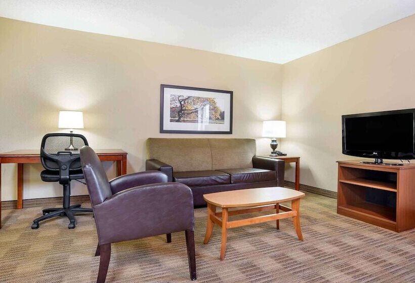 בית מלון כפרי Extended Stay America Suites  Jackson  Ridgeland