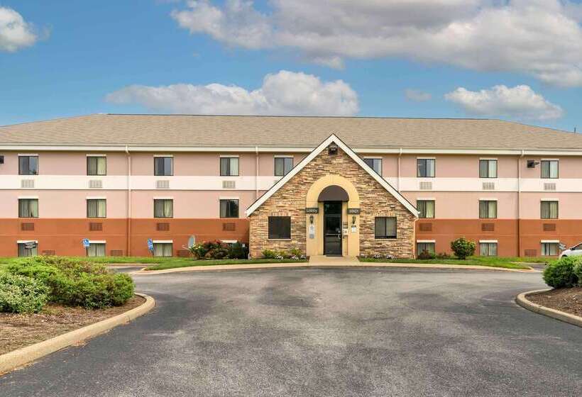 ホテル Suburban Studios Louisville East