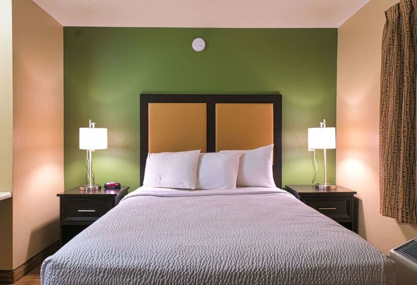 ホテル Suburban Studios Louisville East