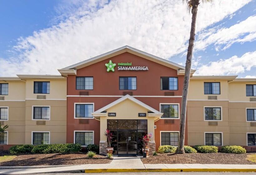 בית מלון כפרי Extended Stay America Suites  Melbourne  Airport