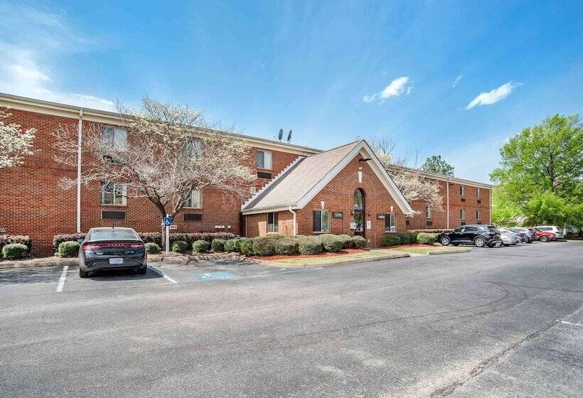 هتل Suburban Studios Montgomery East I 85