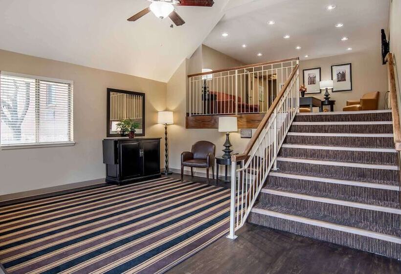 هتل Suburban Studios Montgomery East I 85