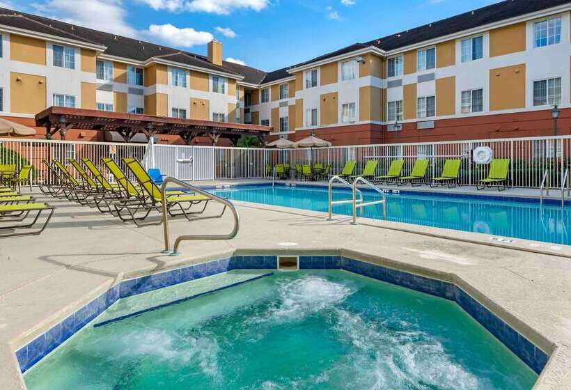 בית מלון כפרי Extended Stay America Suites   Orlando   Convention Center   Universal Blvd