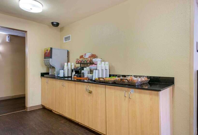 בית מלון כפרי Extended Stay America Suites   Orlando   Convention Center   Universal Blvd