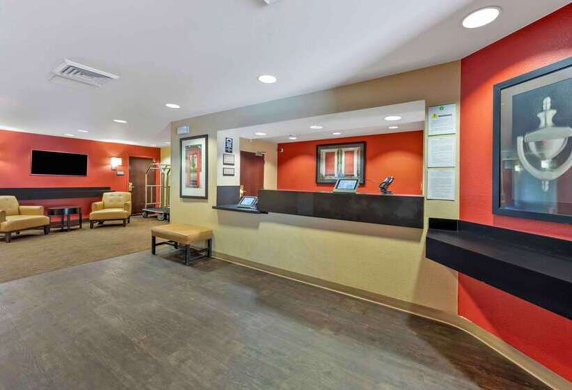 בית מלון כפרי Extended Stay America Suites   Orlando   Convention Center   Universal Blvd