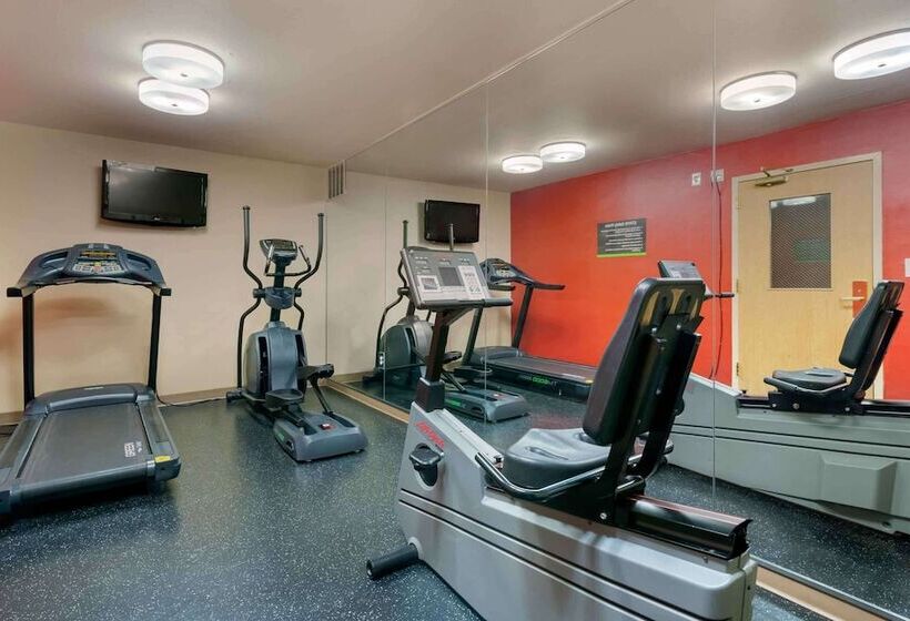 בית מלון כפרי Extended Stay America Suites   Orlando   Convention Center   Universal Blvd