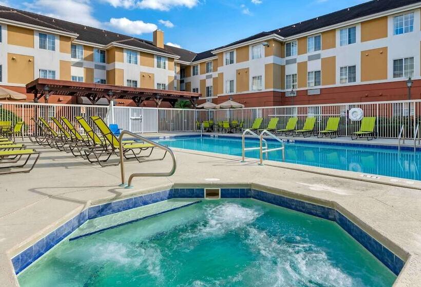 בית מלון כפרי Extended Stay America Suites   Orlando   Convention Center   Universal Blvd