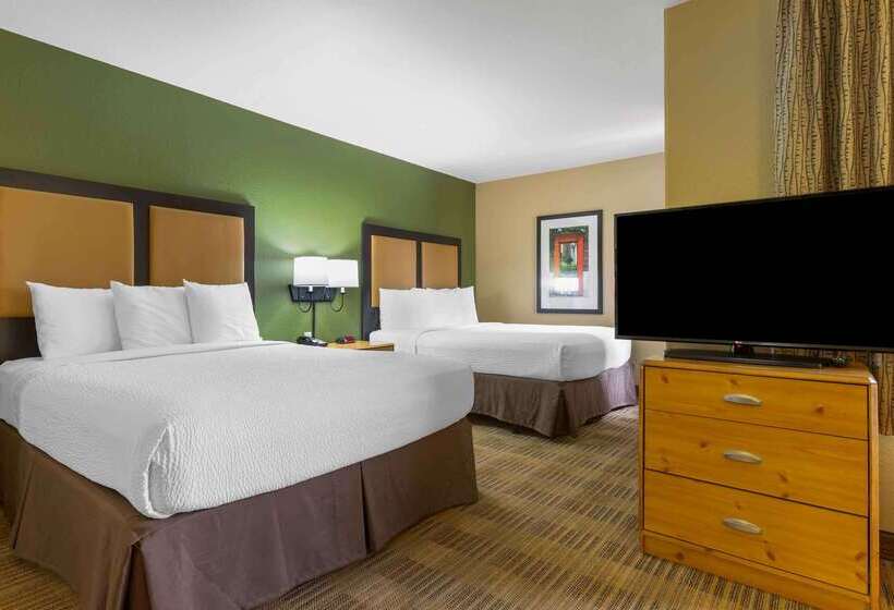 בית מלון כפרי Extended Stay America Suites  Phoenix  Scottsdale