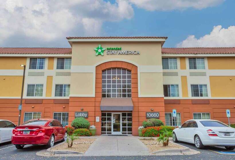 בית מלון כפרי Extended Stay America Suites  Phoenix  Scottsdale