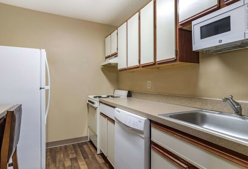 בית מלון כפרי Extended Stay America Suites  San Antonio  Colonnade  Medical