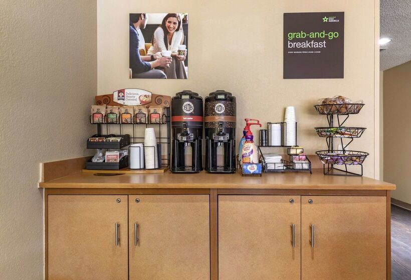 בית מלון כפרי Extended Stay America Suites  San Antonio  Colonnade  Medical