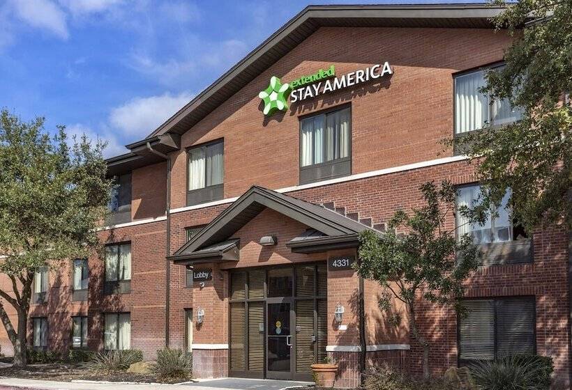 בית מלון כפרי Extended Stay America Suites  San Antonio  Colonnade  Medical