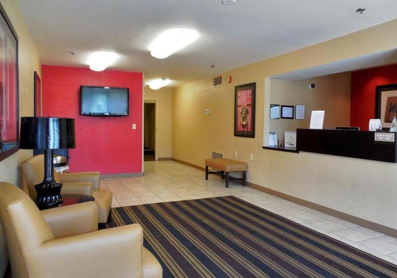 בית מלון כפרי Extended Stay America Suites  San Antonio  Colonnade  Medical