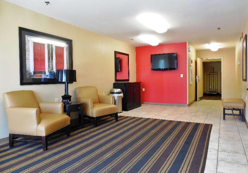 בית מלון כפרי Extended Stay America Suites  San Antonio  Colonnade  Medical