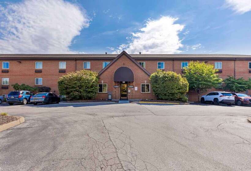 בית מלון כפרי Extended Stay America Select Suites   St Louis   Westport   Craig Road