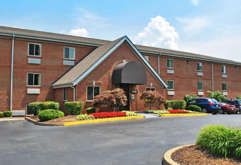 בית מלון כפרי Extended Stay America Select Suites   St Louis   Westport   Craig Road