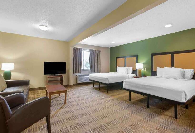 호텔 Extended Stay America Suites  Toledo  Maumee