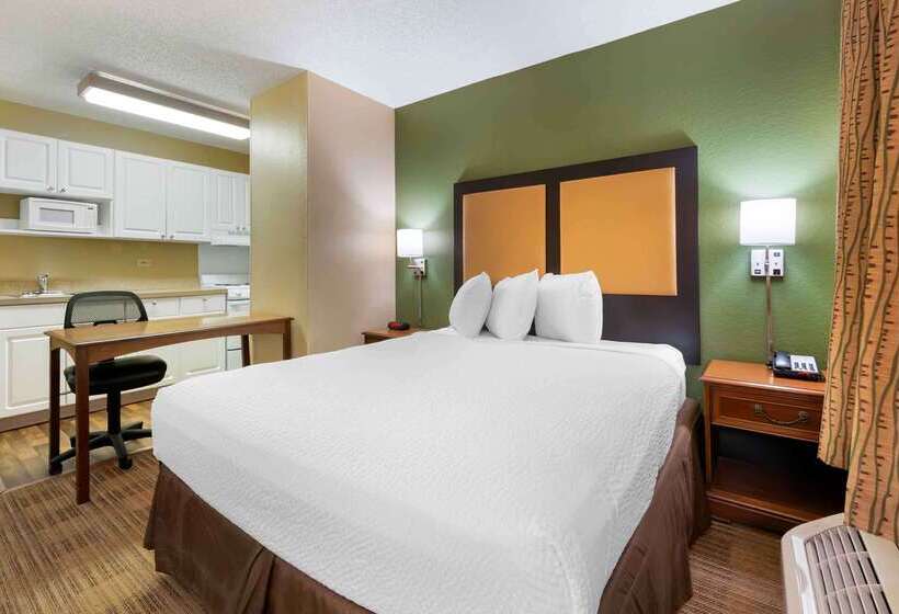 בית מלון כפרי Extended Stay America Suites  West Palm Beach  Northpoint Corporate Park