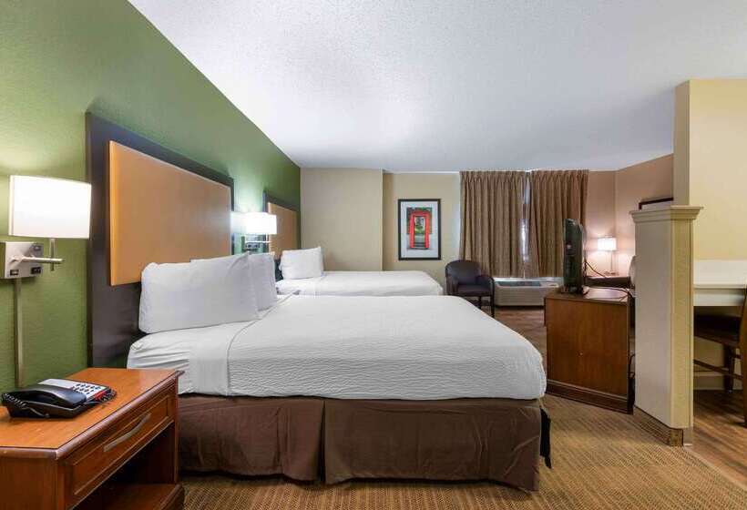 בית מלון כפרי Extended Stay America Suites  West Palm Beach  Northpoint Corporate Park