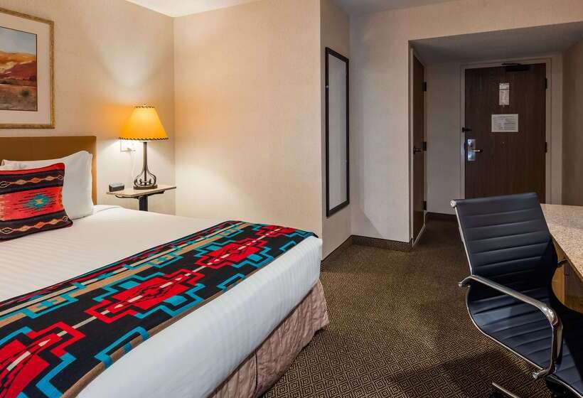 هتل Inn At Santa Fe, Surestay Collection By Best Western