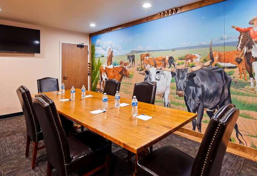 هتل Inn At Santa Fe, Surestay Collection By Best Western