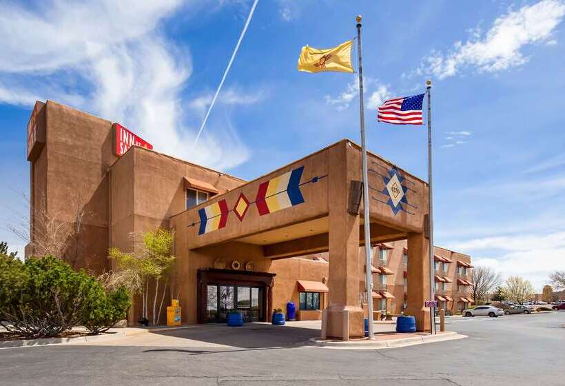 هتل Inn At Santa Fe, Surestay Collection By Best Western