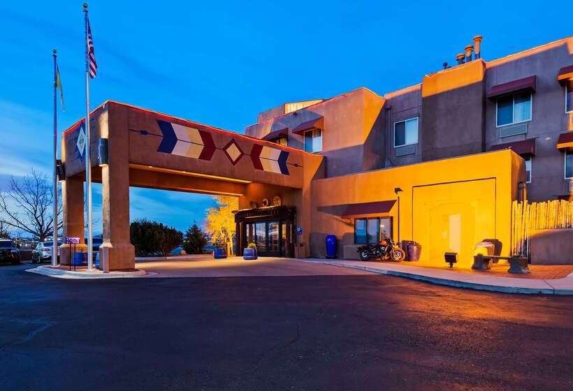 هتل Inn At Santa Fe, Surestay Collection By Best Western