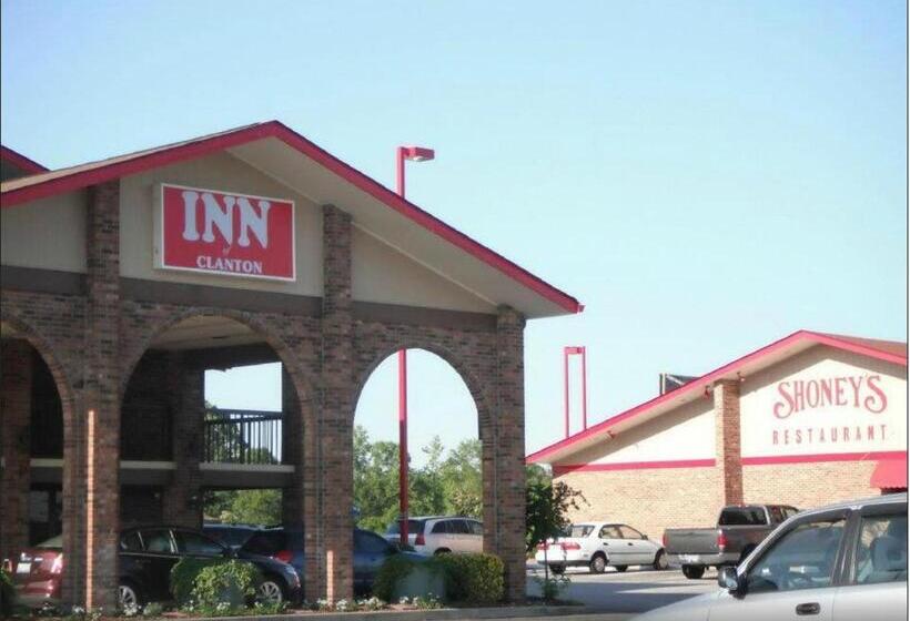 فندق Inn Of Clanton