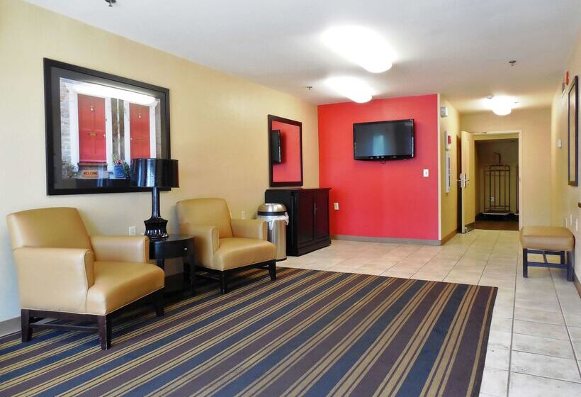 هتل Mainstay Suites Little Rock West Near Medical Centers