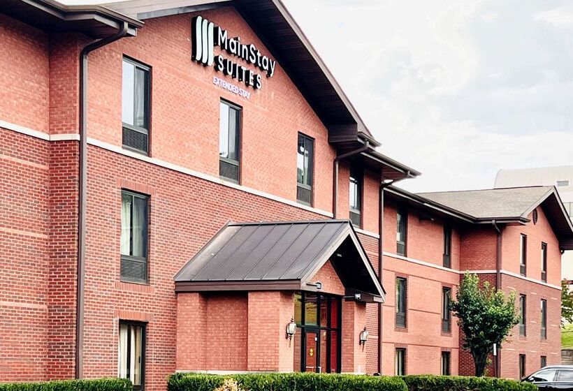 هتل Mainstay Suites Little Rock West Near Medical Centers