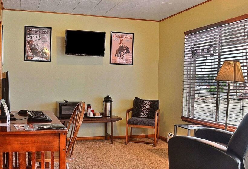فندق Rodeway Inn Cody