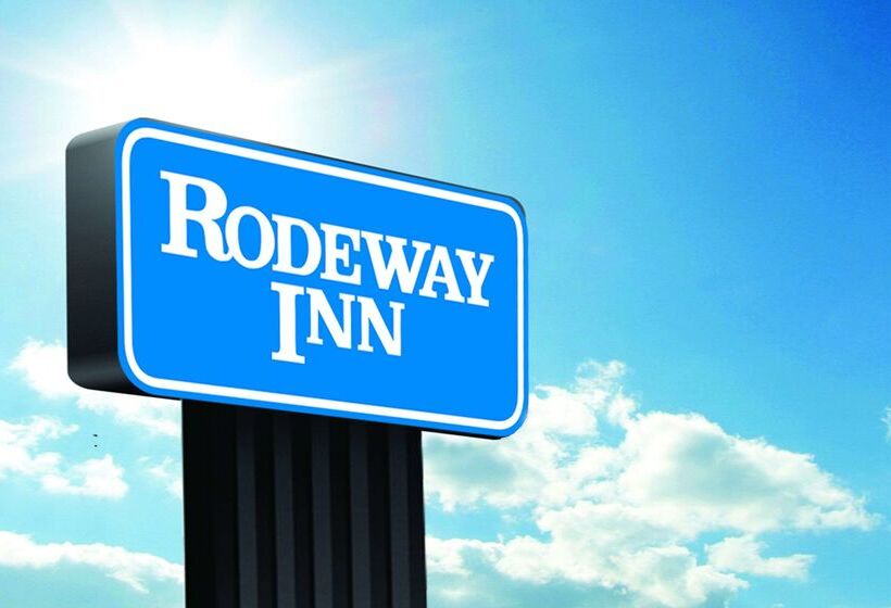 فندق Rodeway Inn Cody