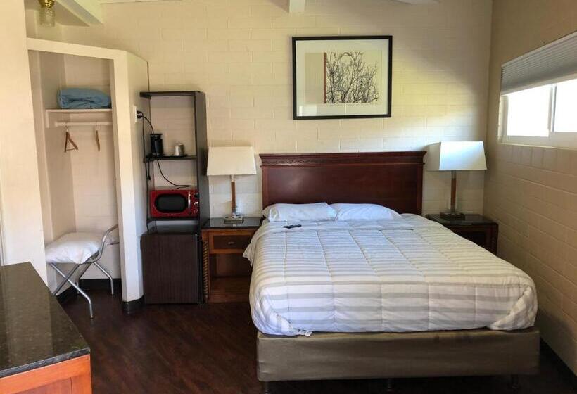 فندق Sierra Lodge Three Rivers